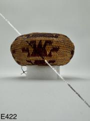 Small Mouth Apache/Jicarilla Basket