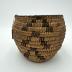 'Steps of Life' Pima Basket