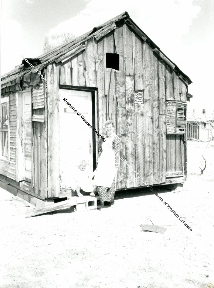 Photo of Cross Orchards Volunteer Joy Green 