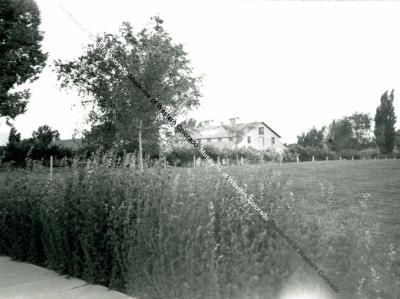 Photo of the Cross Orchards Lawn and Barn