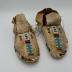 Sioux Beaded Moccasins