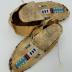 Sioux Beaded Moccasins