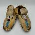 Sioux Beaded Moccasins