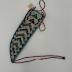 Beaded Knife Scabbard/Sheath