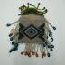 Miniature Beadwork Purse