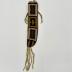 Beaded Soft Knife Sheath