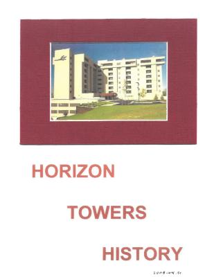 Horizon Towers History