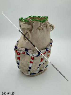 Pocket Bag (buckskin)