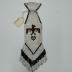 Beaded Tie Ornament