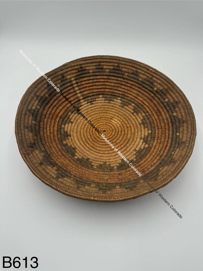 Paiute Wedding Basket