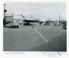 AEC Sampling Plant Expansion site (23 Jul 1956)  