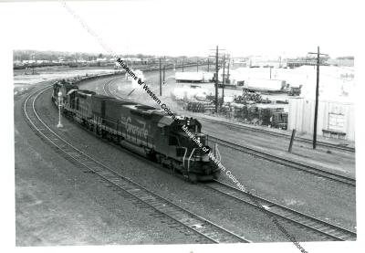 Grand Junction Railyard 