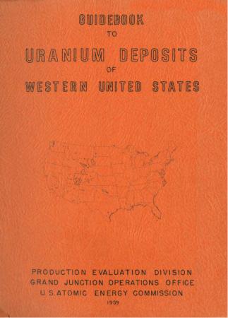 Letters, reports, articles, and other literary works relating to uranium, mining, medical fall out, and more. 