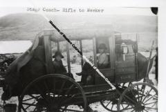 Stage Coach Rifle to Meeker