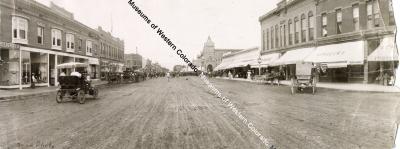Main Street, 1907